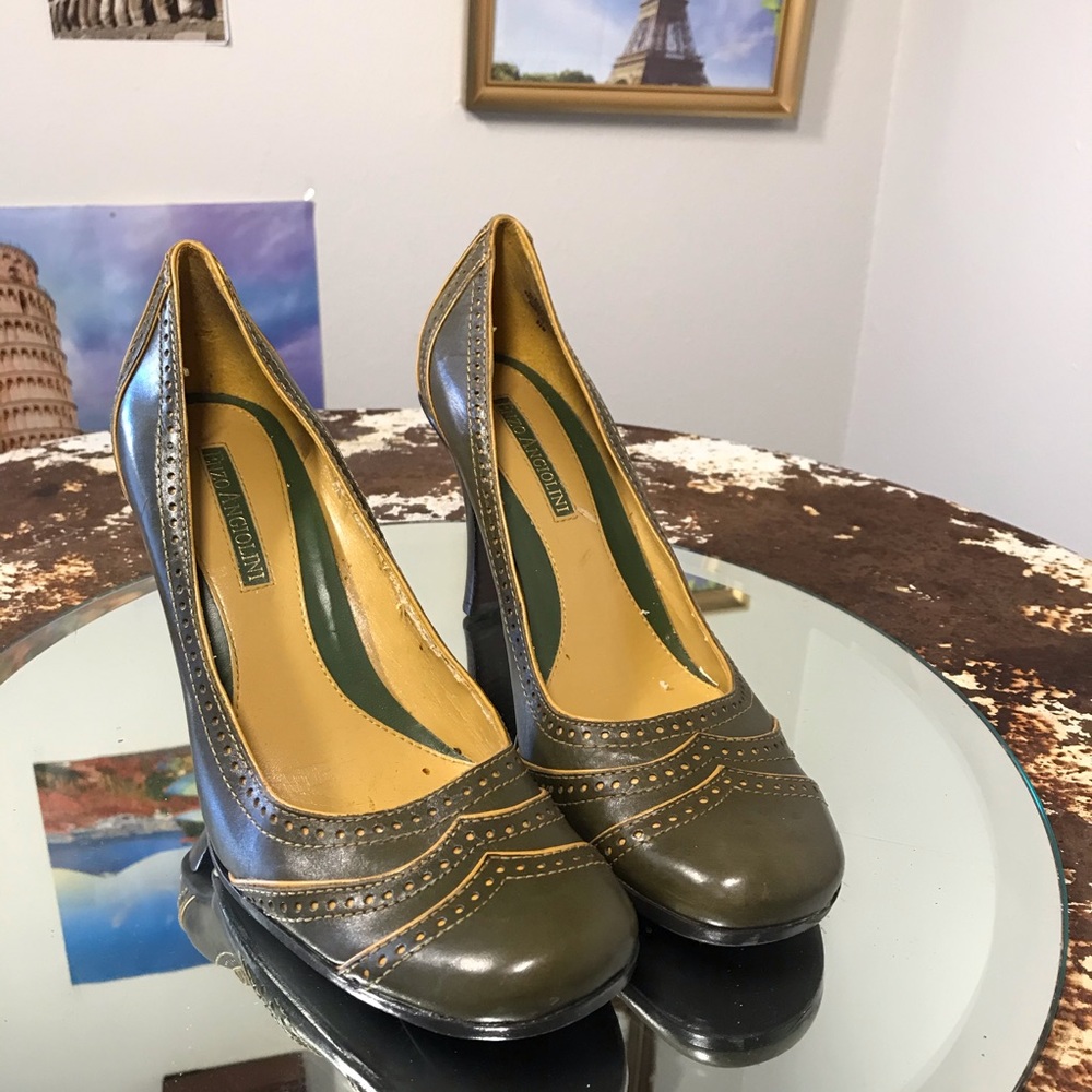 Enzo Angiolini Vintage Pump